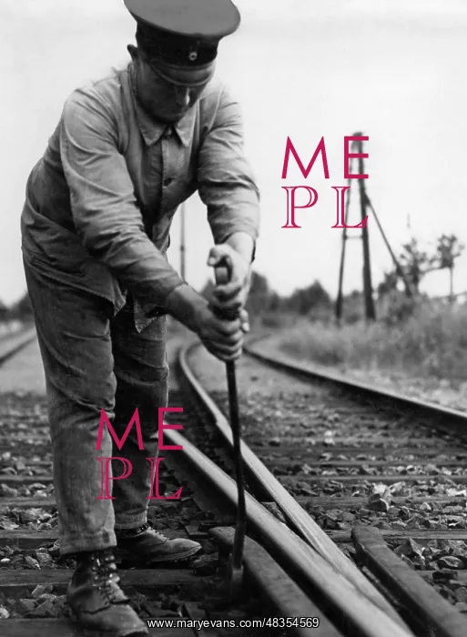 : Railway personnel in Germany, 1931 : Railway personnel in Germany, 1931