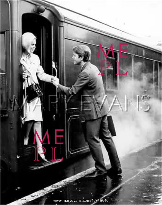 : RAILWAY ROMANCE 1960S : RAILWAY ROMANCE 1960S