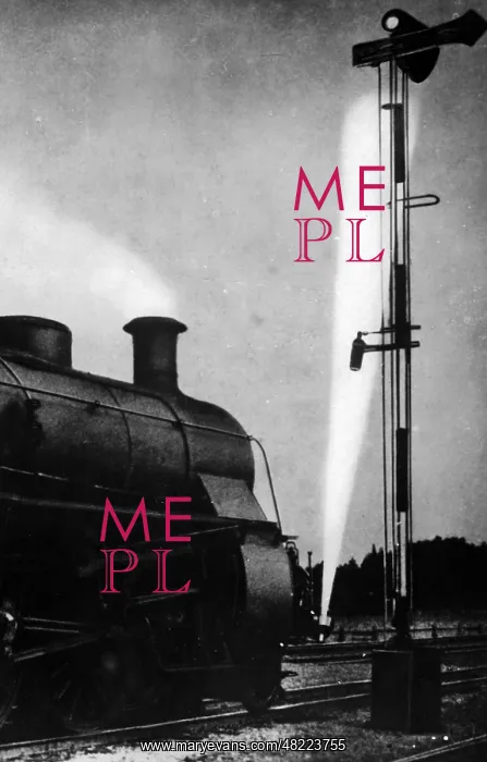 : Railway signal in Germany, around the 1920s : Railway signal in Germany, around the 1920s