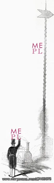 : Railway Signals for Caution 1844 : Railway Signals for Caution 1844