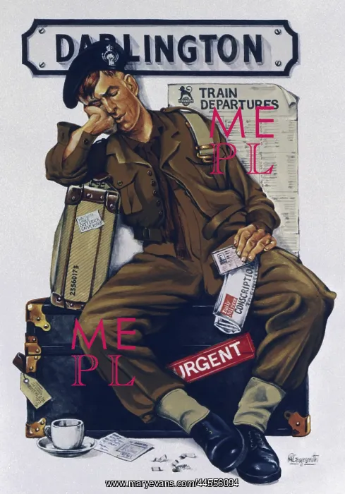 : The Railway Sleeper : The Railway Sleeper
