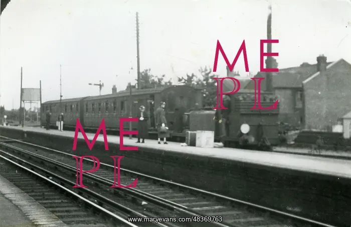  : Railway Station