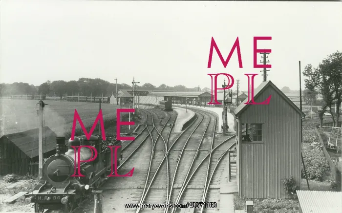  : Railway Station