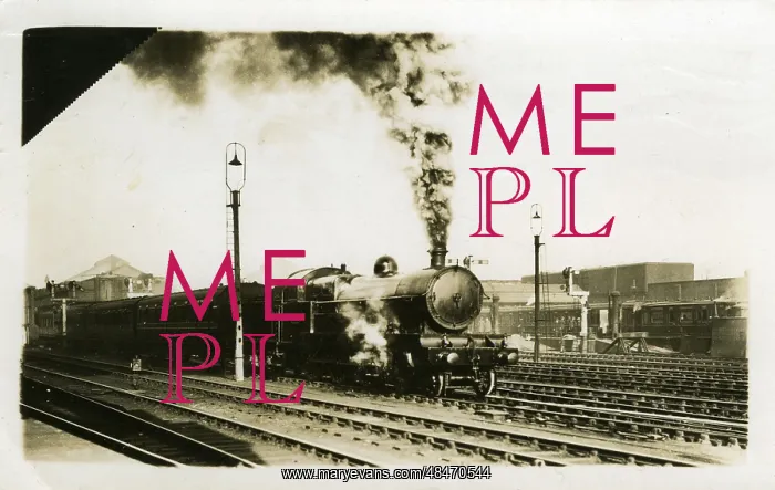  : Railway Station