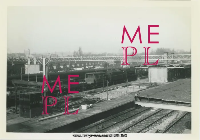 : Railway Station - Depot : Railway Station - Depot