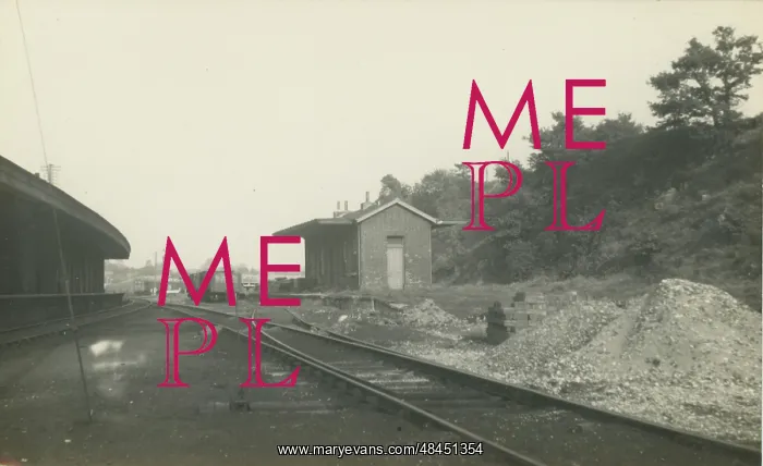 : Railway Station - Depot : Railway Station - Depot