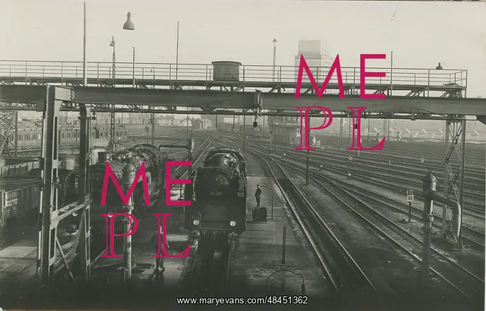 : Railway Station - Depot : Railway Station - Depot