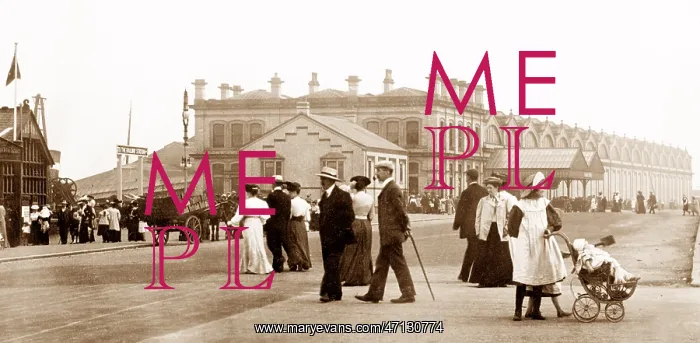  : Railway Station, Fleetwood