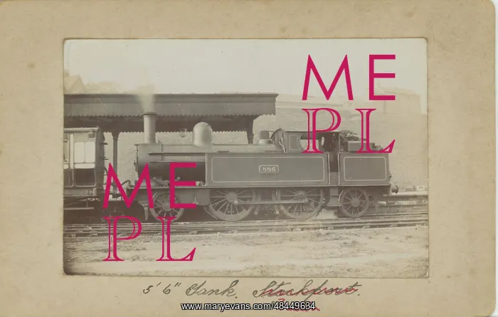  : Railway Station (LT&SR)
