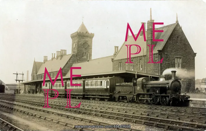 : Railway Station (M&CR) : Railway Station (M&CR)