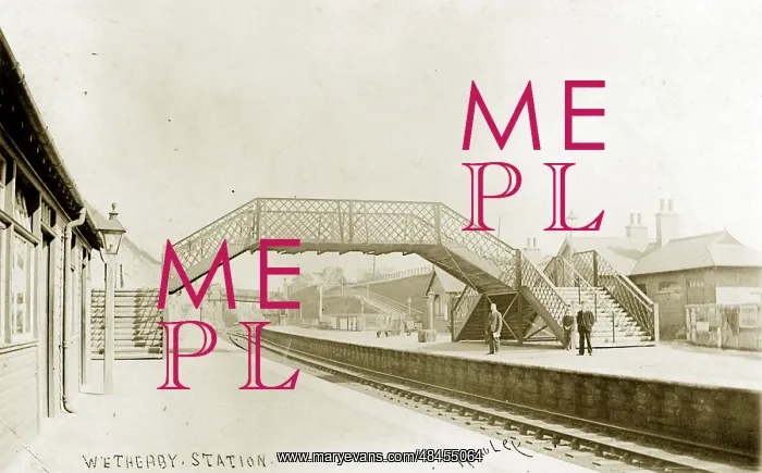 : Railway Station (North Eastern Railway (NER)) : Railway Station (North Eastern Railway (NER))