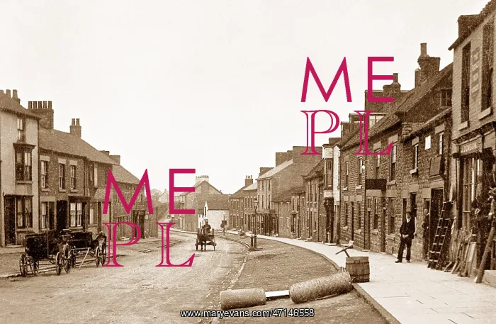  : Railway Street, Kirbymoorside