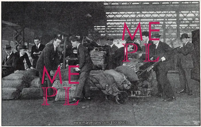  : Railway Strike 1919