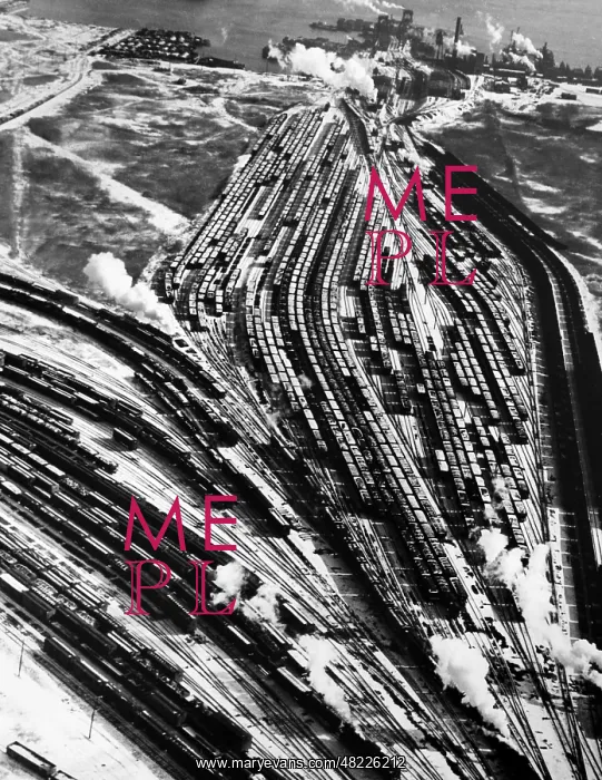: Railway system in the United States, 1940 : Railway system in the United States, 1940