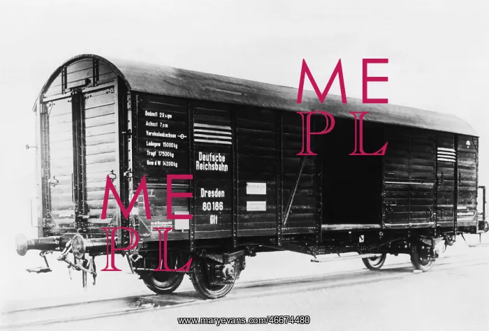 : railway, waggons, freight waggons, boxcar, Deutsche : railway, waggons, freight waggons, boxcar, Deutsche