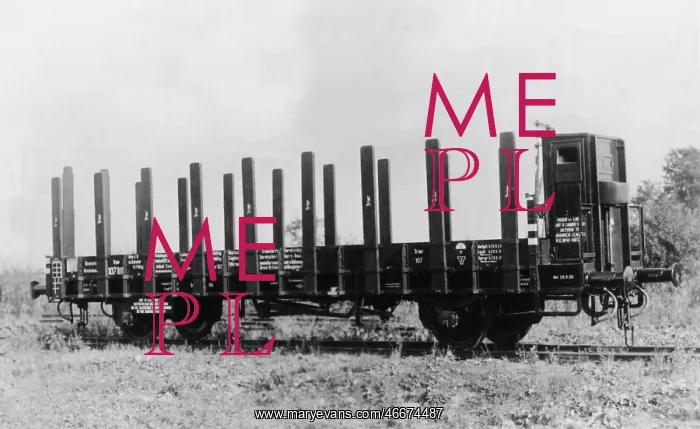 : railway, waggons, freight waggons, flatcar, Deutsche : railway, waggons, freight waggons, flatcar, Deutsche