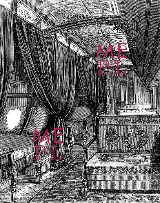 : railway, waggons, sleeping car, interior, sleeping : railway, waggons, sleeping car, interior, sleeping