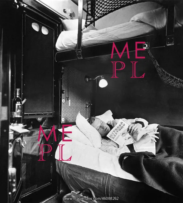 : railway, waggons, sleeping car, interior view : railway, waggons, sleeping car, interior view