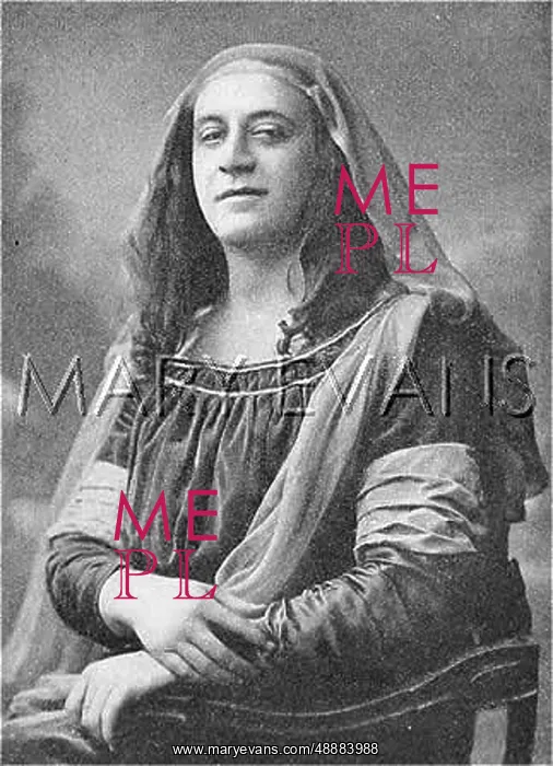 : RAIMU / LA GIOCONDA 1909 : RAIMU / LA GIOCONDA 1909