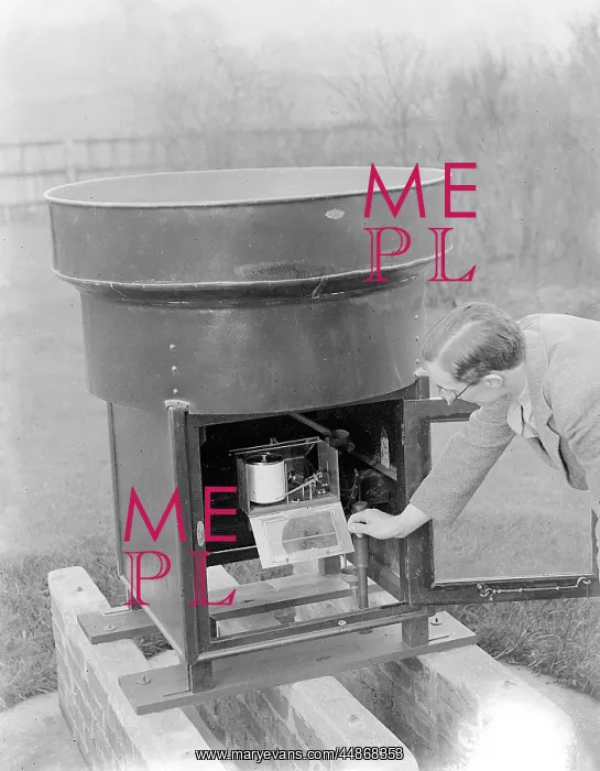 : RAIN GAUGE : RAIN GAUGE