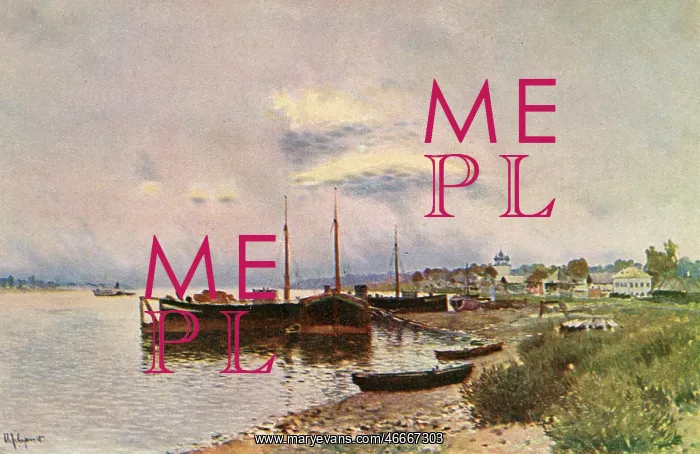 : After the rain, Plyos, Russia : After the rain, Plyos, Russia