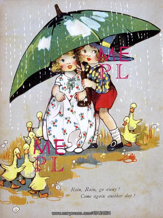 : Rain, Rain Go Away, Come Again Another Day : Rain, Rain Go Away, Come Again Another Day
