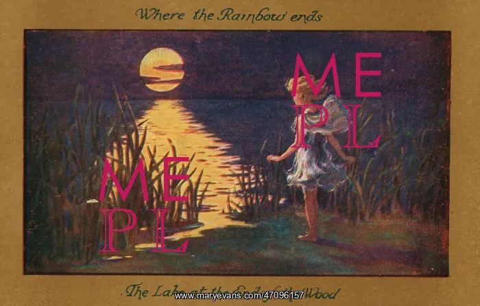 : Where The Rainbow Ends by John Ramsey & Clifford Mills : Where The Rainbow Ends by John Ramsey & Clifford Mills
