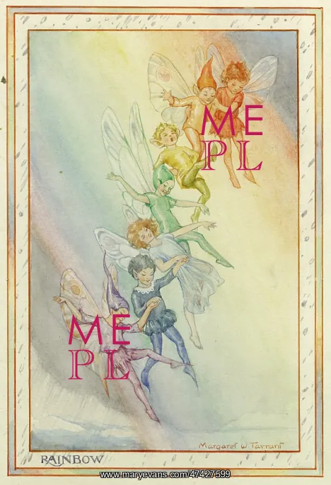 : Rainbow Fairies : Rainbow Fairies