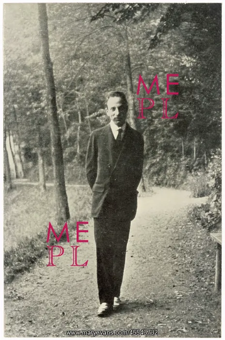  : Rainer Maria Rilke