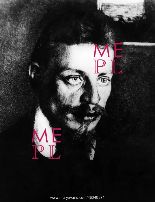 : Rainer Maria Rilke : Rainer Maria Rilke
