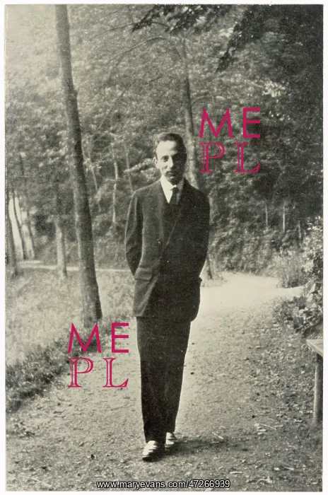  : Rainer Maria Rilke