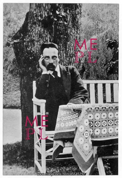  : Rainer Maria Rilke - Photo