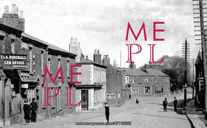  : Rainhill early 1900s