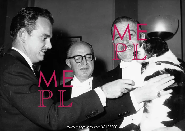 : Rainier III, Prince of Monaco 1923 - 2005 : Rainier III, Prince of Monaco 1923 - 2005