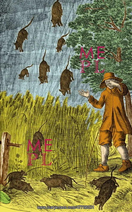 : Raining Rats, 1680 : Raining Rats, 1680