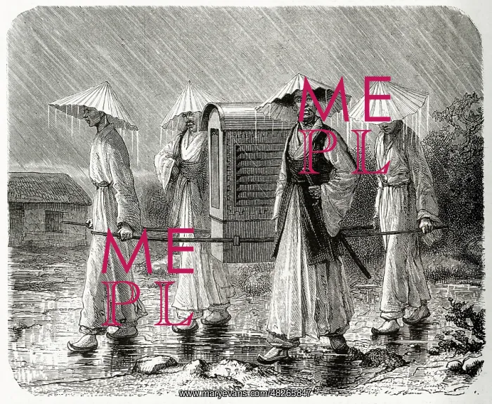  : Rainy Day in Korea