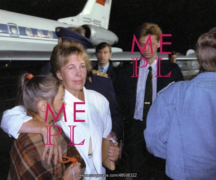 : Raisa Gorbacheva, 1991 : Raisa Gorbacheva, 1991