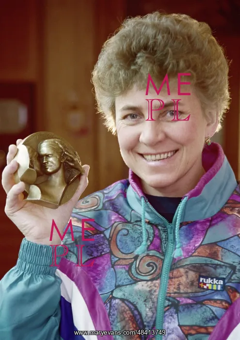 : Raisa Smetanina, 1994 : Raisa Smetanina, 1994