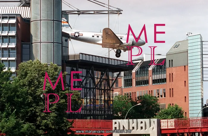 : Raisin Bomber at Museum of Technology : Raisin Bomber at Museum of Technology