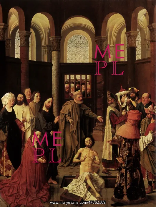 : The Raising of Lazarus : The Raising of Lazarus