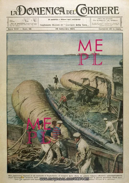 : RAISING SCUTTLED SHIPS : RAISING SCUTTLED SHIPS