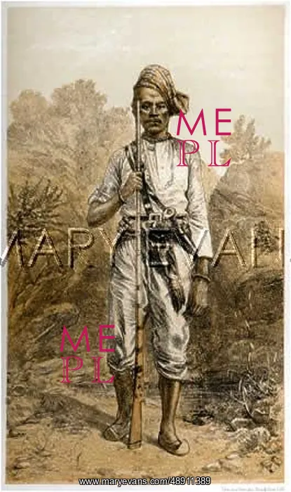 : RAJ-GOND (RACIAL TYPE) : RAJ-GOND (RACIAL TYPE)