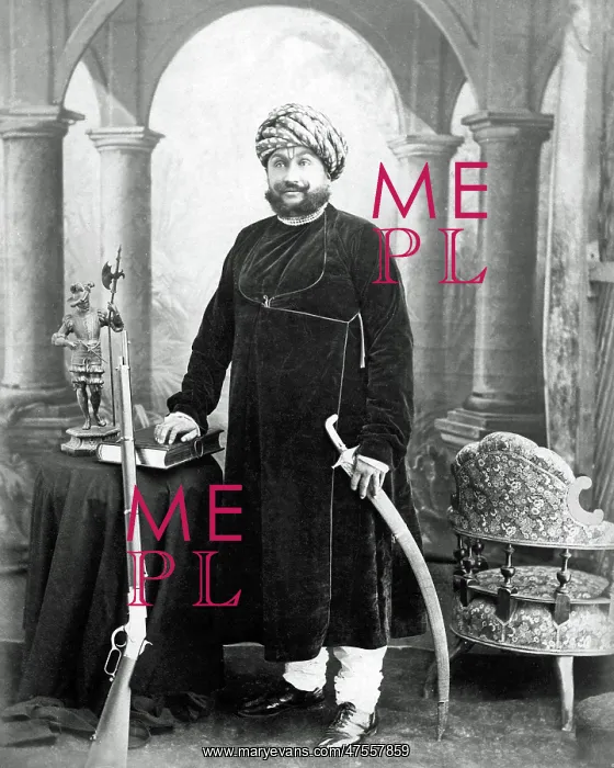 : The Raja of Lakhtar : The Raja of Lakhtar
