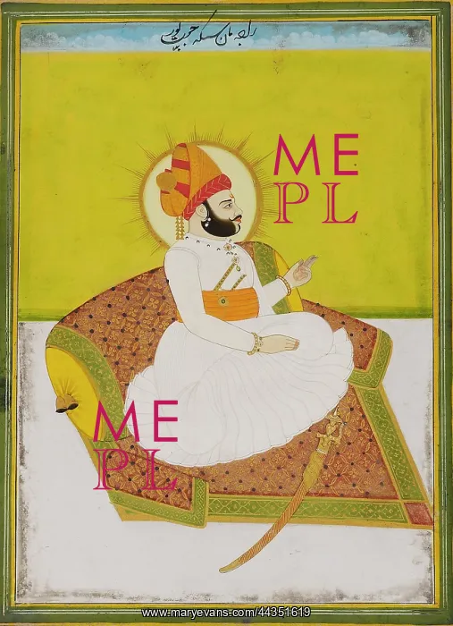 : A Raja - Man Singh : A Raja - Man Singh