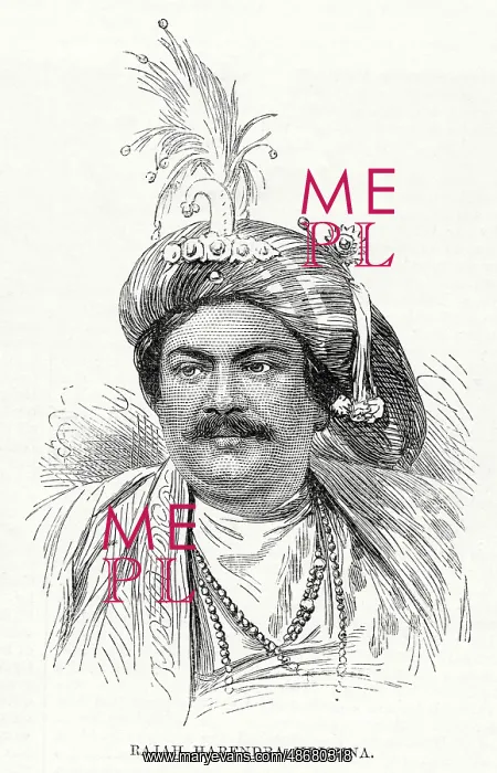 : Rajah Harendra Krishna : Rajah Harendra Krishna