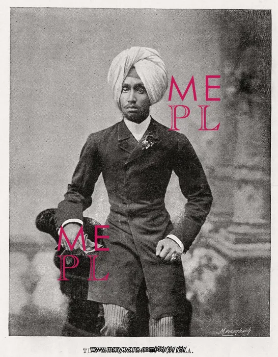 : Rajinder Singh of Patiala : Rajinder Singh of Patiala