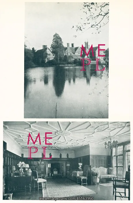: Rake Manor, Milford, Surrey : Rake Manor, Milford, Surrey