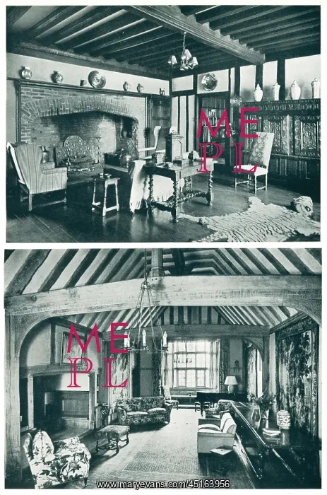 : Rake Manor, Milford, Surrey, Interiors : Rake Manor, Milford, Surrey, Interiors