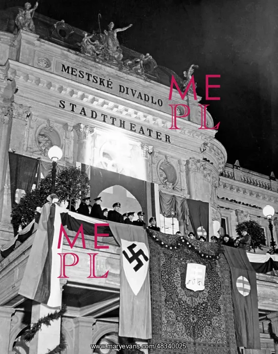 : Rally in Bratislava, 1939 : Rally in Bratislava, 1939