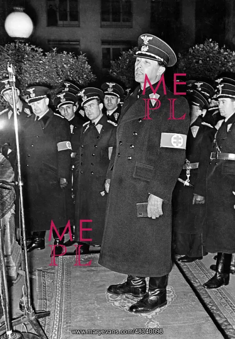 : Rally in Bratislava, 1939 : Rally in Bratislava, 1939
